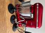 Bourgini mixer, 1 tot 2 liter, Ophalen, Gebruikt, 3 snelheden of meer