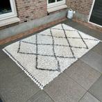 Benuta Ebba Vloerkleed 160x230 cm, Ophalen, Wit, 150 tot 200 cm, 200 cm of meer