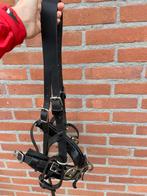 Lederen kaptoom full, Dieren en Toebehoren, Paarden en Pony's | Hoofdstellen en Tuigage, Ophalen of Verzenden, Gebruikt