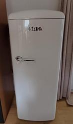 Etna koelkast retro, Witgoed en Apparatuur, Koelkasten en IJskasten, Ophalen, Gebruikt, 200 liter of meer, 140 tot 160 cm