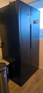 Etna Amerikaanse Koelkast - Ruim en Stijlvol!, Witgoed en Apparatuur, Koelkasten en IJskasten, Ophalen, Gebruikt, 200 liter of meer