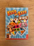 Keer op keer kids, Hobby en Vrije tijd, Gezelschapsspellen | Kaartspellen, Een of twee spelers, Ophalen of Verzenden, Gebruikt
