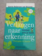 Gerrie Reijersen van Buuren - Verlangen naar erkenning, Ophalen of Verzenden, Zo goed als nieuw, Gerrie Reijersen van Buuren