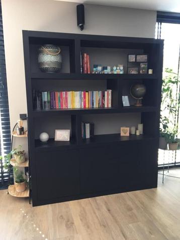 Open vakkenkast Maaike | Wandkast Maaike | kast op maat!