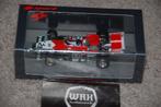 1:43 ISO IR USA ICKX SPARK S7577 WRH, Ophalen of Verzenden, Zo goed als nieuw, Auto, Overige merken