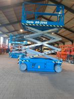 Genie GS2046 en GS2032 bj 2012 schaarhoogwerker hoogwerker, Ophalen