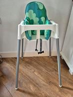 Ikea Antilop kinderstoel met kussen, Kinderen en Baby's, Kinderstoelen, Ophalen of Verzenden, Zo goed als nieuw, Meegroeistoel