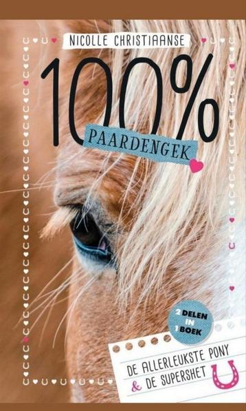 100% Paardengek - Nicolle Christiaanse
 beschikbaar voor biedingen
