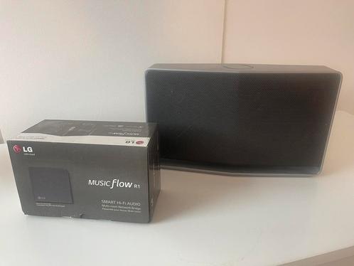 LG H5 (NP8540) - Draadloze speaker - Zwart inc LG Bridge, Audio, Tv en Foto, Luidsprekers, Overige merken, Ophalen of Verzenden