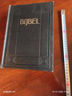 Oude Bijbel - De Gantsche Heilige Schrift, Antiek en Kunst, Antiek | Boeken en Bijbels, Ophalen of Verzenden, Onbekend