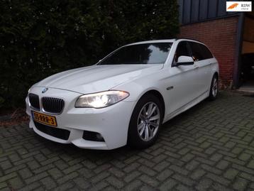 BMW 5-serie Touring 530d BluePerformance,Navi,Leder,Xenon