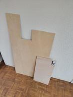 Multiplex timmerplaat 8 mm 122x61 cm, Doe-het-zelf en Verbouw, Platen en Panelen, Ophalen, Nieuw, Multiplex, Minder dan 20 mm