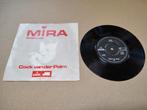 Single: Cock Van Der Palm - Mira (1971), Cd's en Dvd's, Vinyl Singles, Verzenden, Gebruikt, 7 inch, Nederlandstalig