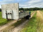 BE Oplegger, Auto's, Vrachtwagens, Overige brandstoffen, Bedrijf, Aanhangers en Opleggers, Te koop
