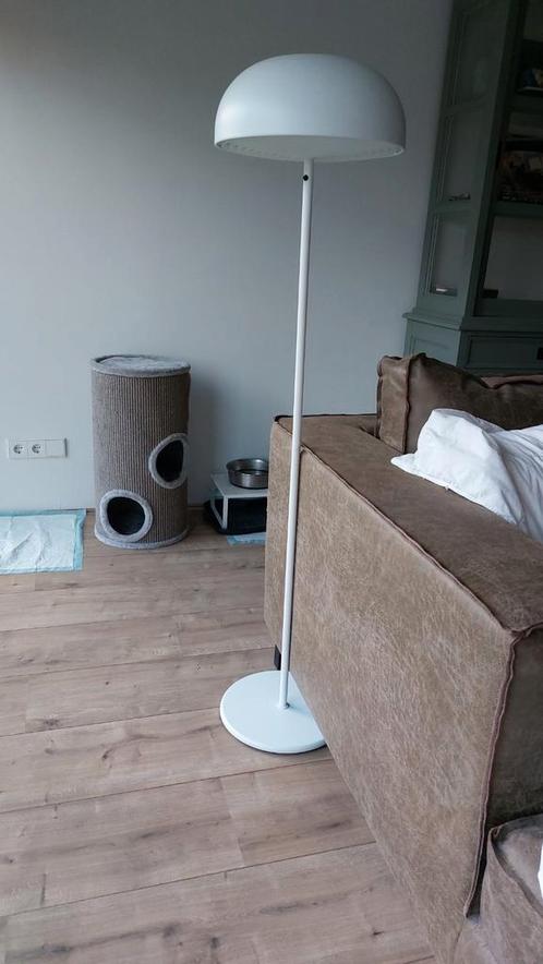 Ikea Nymane vloerlamp 2x en hanglamp, Huis en Inrichting, Lampen | Vloerlampen, Zo goed als nieuw, Ophalen
