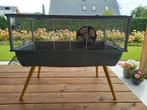 Hamsterkooi Zolux 78X48X64,5 cm, Dieren en Toebehoren, Knaagdieren en Konijnen | Hokken en Kooien, Ophalen, Kooi, Gebruikt, 60 tot 90 cm