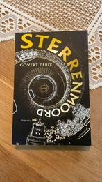 Govert Derix - Sterrenmoord, Govert Derix, Ophalen of Verzenden, Zo goed als nieuw, Nederland