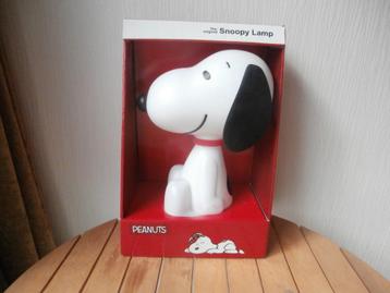 The Original Snoopy Lamp Peanuts   Tafellamp Slaapkamerlamp beschikbaar voor biedingen