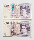 Engels biljet van £20

Pounds 2006, Ophalen of Verzenden, Overige landen