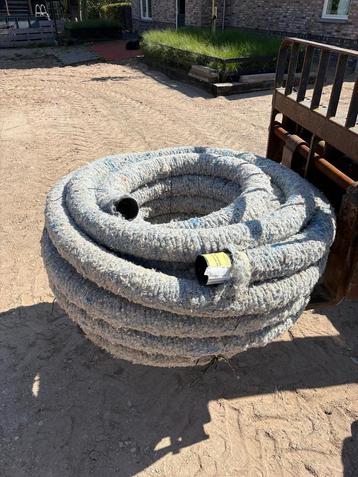 Drainage NIEUW 50 mtr beschikbaar voor biedingen