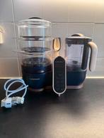 Babymoov Nutribaby+ XL met bewaarbakjes, Ophalen, Zo goed als nieuw, Flessen- of potjesverwarmer