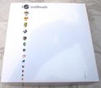 boek met tulp geen verzendkosten t&t, Sieraden, Tassen en Uiterlijk, Bedels, Verzenden, Zo goed als nieuw, Trollbeads, 1 bedel