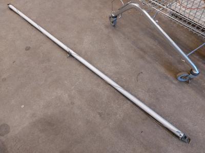 Pfeiffer Spinnakerboom 250 cm, Watersport en Boten, Bootonderdelen, Gebruikt