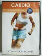 Cardio: Bewust Vitaal (2010), Alle leeftijden, Ophalen of Verzenden, Yoga, Fitness of Dans, Cursus of Instructie