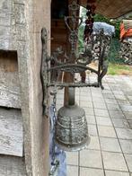 Kloosterbel, Antiek en Kunst, Ophalen of Verzenden, Brons