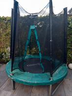 Trampoline 180 rond, Kinderen en Baby's, Speelgoed | Buiten | Trampolines, Ophalen, Gebruikt