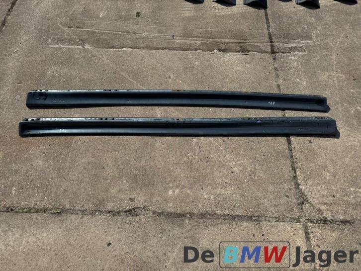 Sideskirt set Zender BMW 3-serie E30, Auto-onderdelen, Carrosserie en Plaatwerk, BMW, Gebruikt, Ophalen of Verzenden