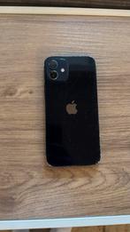 iPhone 12  - Zwart - Gebruikt, Gebruikt, Zwart, 77 %, Ophalen of Verzenden