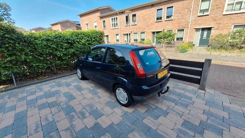 Ford Fiësta 1.3 8V 3DR 2005 Blauw, Auto's, Ford, Particulier, Fiësta, Airbags, Metallic lak, Trekhaak, Benzine, C, Hatchback, Handgeschakeld