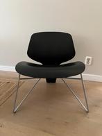 Harvink fauteuil zgan, Ophalen, 75 tot 100 cm, Zo goed als nieuw, Metaal