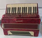 Weltmeister Accordion 80 bastoetsen, Ophalen, Gebruikt, 80-bas, Toetsaccordeon