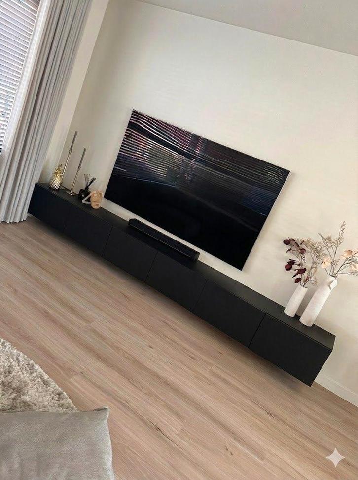 Tv kast, Huis en Inrichting, Kasten | Televisiemeubels, Gebruikt, Minder dan 100 cm, 200 cm of meer, 25 tot 50 cm, Ophalen