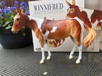 Breyer Premier Club Winnifred, Ophalen of Verzenden, Zo goed als nieuw, Paard, Beeldje of Figuurtje