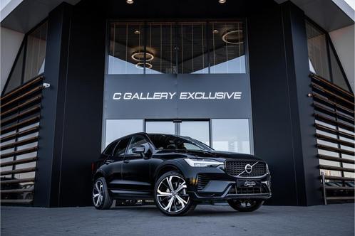Volvo XC60 2.0 Recharge T6 AWD R-Design - Panorama | H&K | M, Auto's, Volvo, Bedrijf, Te koop, XC60, 4x4, ABS, Achteruitrijcamera