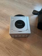 Nintendo GameCube Zilver, controller , memory + kabels, Spelcomputers en Games, Spelcomputers | Nintendo GameCube, Gebruikt, Ophalen of Verzenden