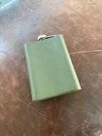 Groene zakflacon, Ophalen of Verzenden, Gebruikt