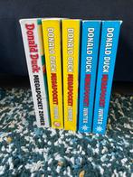 Donald Duck Megapocket - 5 Boeken, Meerdere stripboeken, Ophalen of Verzenden, Gelezen