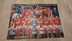 Poster - 1. FC Kaiserslautern, Verzamelen, Sportartikelen en Voetbal, Ophalen of Verzenden, Zo goed als nieuw, Poster, Plaatje of Sticker
