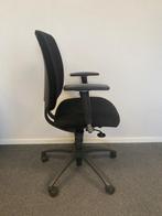 Bureaustoelen Drabert Entrada, met nieuwe stof / refurbished, Niet ingevuld, Gebruikt, Zwart, Niet ingevuld