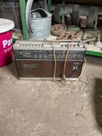 Philips radiorecorder, Ophalen, Radio