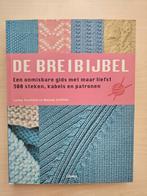 L. Stanfield - De breibijbel, Boeken, Ophalen of Verzenden, Zo goed als nieuw, L. Stanfield; M. Griffiths