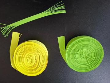 Voor de zelfbouwers: rubber round legs skirt materiaal  beschikbaar voor biedingen