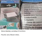 Venko Secura badzitje verstelbaar, nieuw, Ophalen of Verzenden, Nieuw