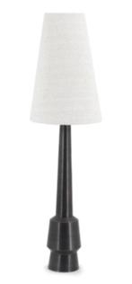 Vloerlamp Bouclé en metaal 146cm | Hoge Korting!, Bornsestraat, Modern design, JaRa, Metaal