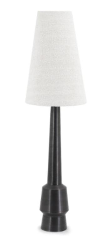 Vloerlamp Bouclé en metaal 146cm | Hoge Korting!  beschikbaar voor biedingen