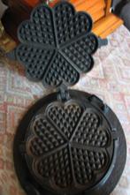 Antiek Kachel wafel ijzer., Ophalen of Verzenden